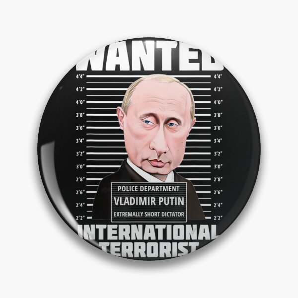 Item preview, Vladimir Putin designed and sold by chutien.
