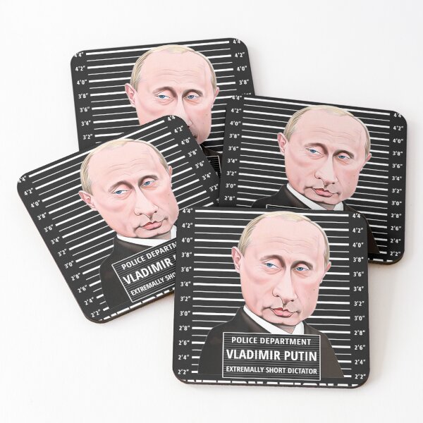 Item preview, Vladimir Putin designed and sold by chutien.
