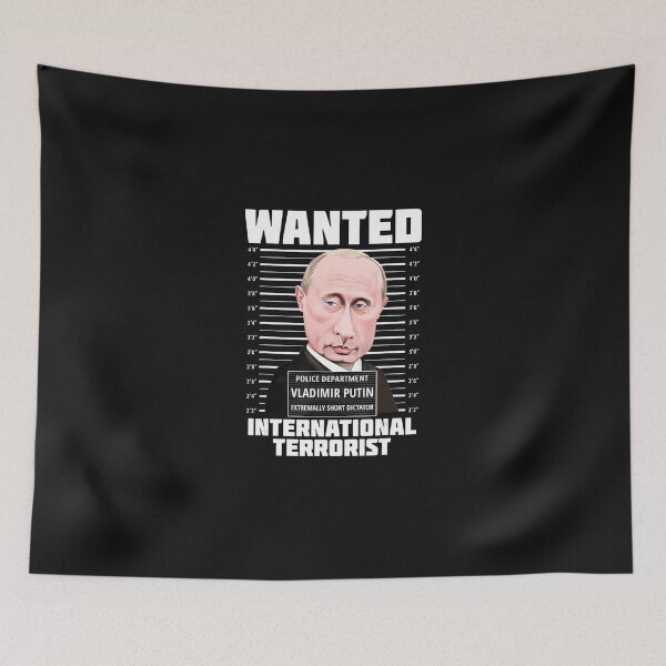 Item preview, Vladimir Putin designed and sold by chutien.