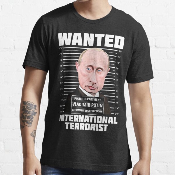 Putin T-Shirts | Redbubble