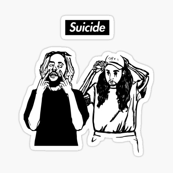 Эскизы suicideboys тату