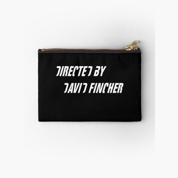 Aperçu de l'œuvre Réalisé par David Fincher Gift Movie Fan créée et vendue par Se7enMovies.