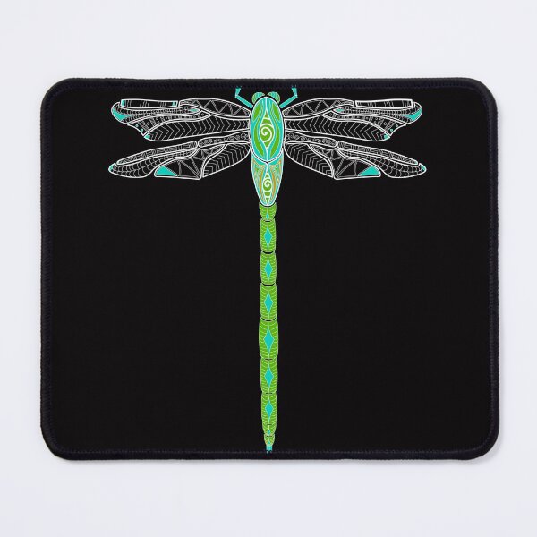 Item preview, Dragonfly - White designed and sold by Cat Calhoun.