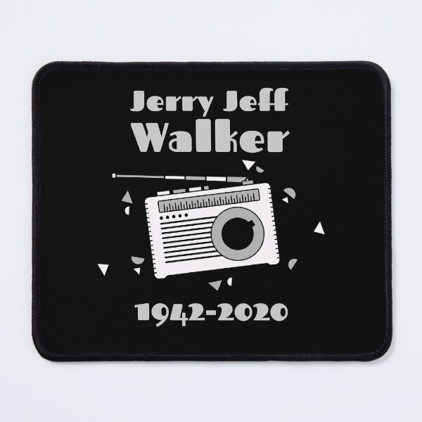 Item preview, Funny Men Jerry Jeff Walker Classic Fan designed and sold by BethSchmeler410.