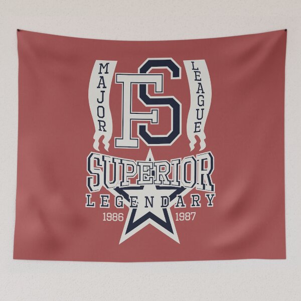 Item preview, Major league superior legendary designed and sold by PODapparel.