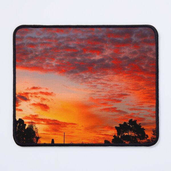 Item preview, Sunset over Ulverstone, Tasmania designed and sold by Rosdenphoto.