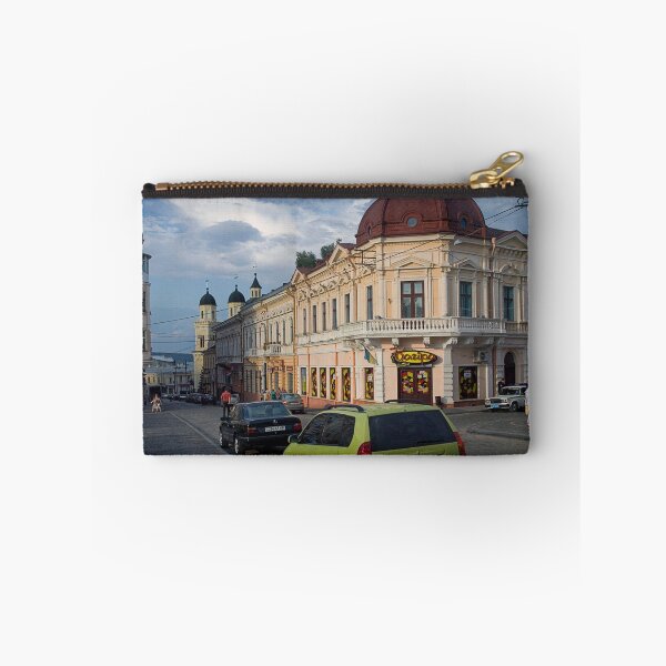 Item preview, Chernivtsi, Philharmonia Square designed and sold by Yuri Lev.