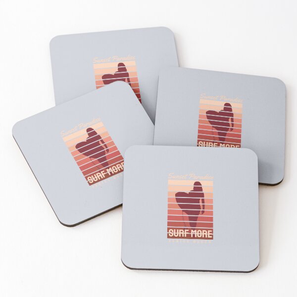 Item preview, Sunset Paradise Surf More Venice Beach designed and sold by MemoriesCBSSS.