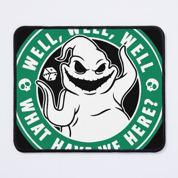 Item preview, Oogie Boogie, Halloween, Nightmare Before Christmas designed and sold by DeboraSPena.