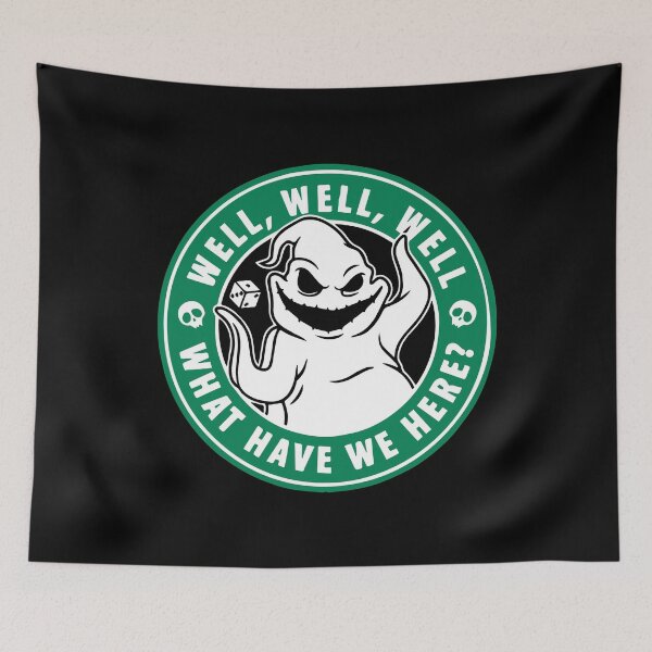 Item preview, Oogie Boogie, Halloween, Nightmare Before Christmas designed and sold by DeboraSPena.