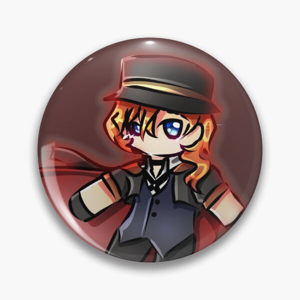 Item preview, Chibi Chuuya Nakahara designed and sold by Naeguji.