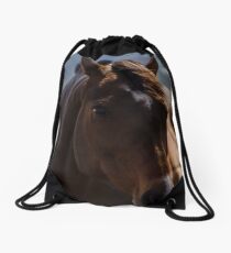 EQUINE EMOTION Drawstring Bag