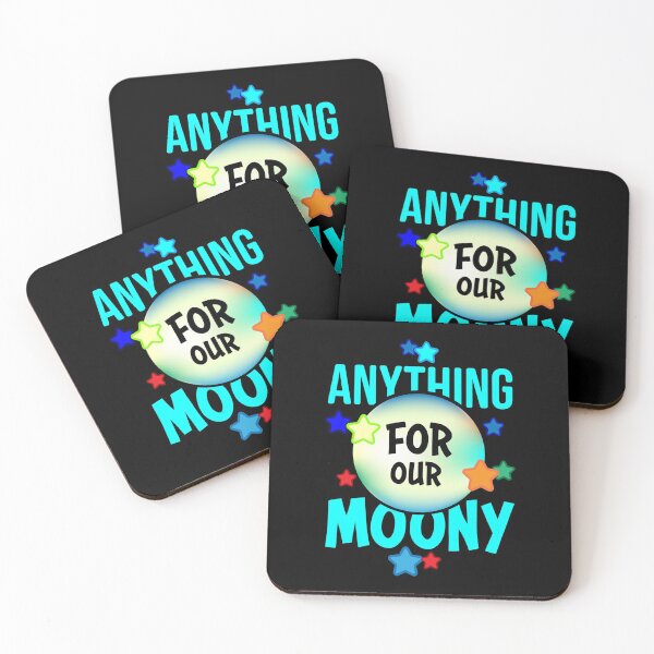 Item preview, Anything for our moony 97 Gift Halloween Day, Thanksgiving, Christmas Day designed and sold by CeceliaColeman.