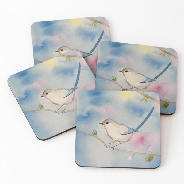 Item preview, Little Lady Splendid Wren designed and sold by Cynthia Dix.