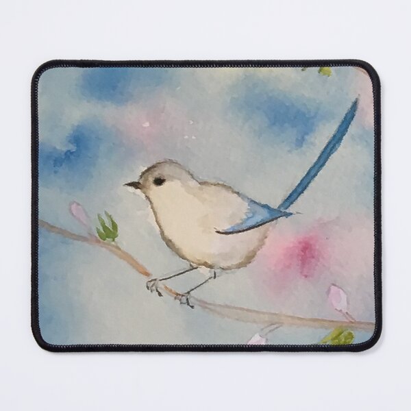 Item preview, Little Lady Splendid Wren designed and sold by Cynthia Dix.
