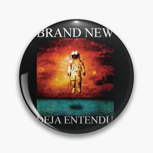 Item preview, Brand New Deja Entendu  designed and sold by KrystinaPollich.