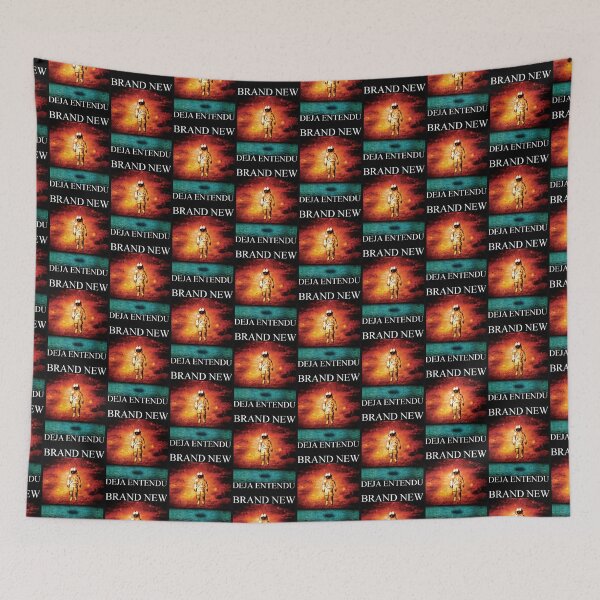 Item preview, Brand New Deja Entendu  designed and sold by KrystinaPollich.