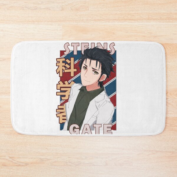 Item preview, Rintarou Okabe Steins Gate Shutainzu Gēto Zero Anime design designed and sold by SteinsGateMiche.