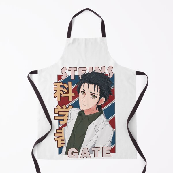 Item preview, Rintarou Okabe Steins Gate Shutainzu Gēto Zero Anime design designed and sold by SteinsGateMiche.