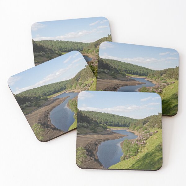 Item preview, Howden Reservoir Peak District Derbyshire England UK designed and sold by cofiant.