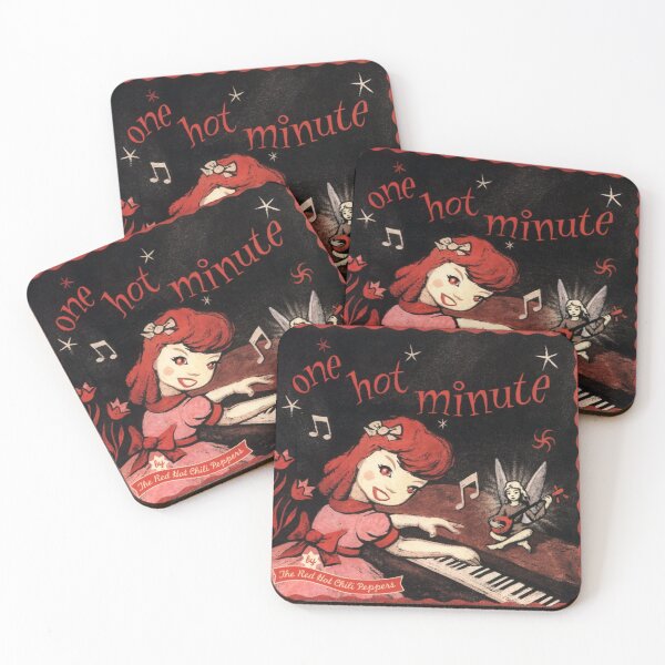 Item preview, One Hot Minute designed and sold by Zachary9x.