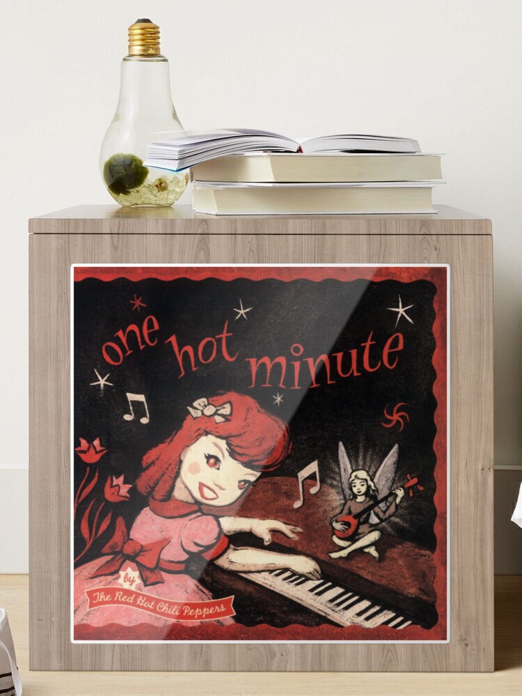 Red Hot Chili Peppers: One Hot Minute Vinyl LP —