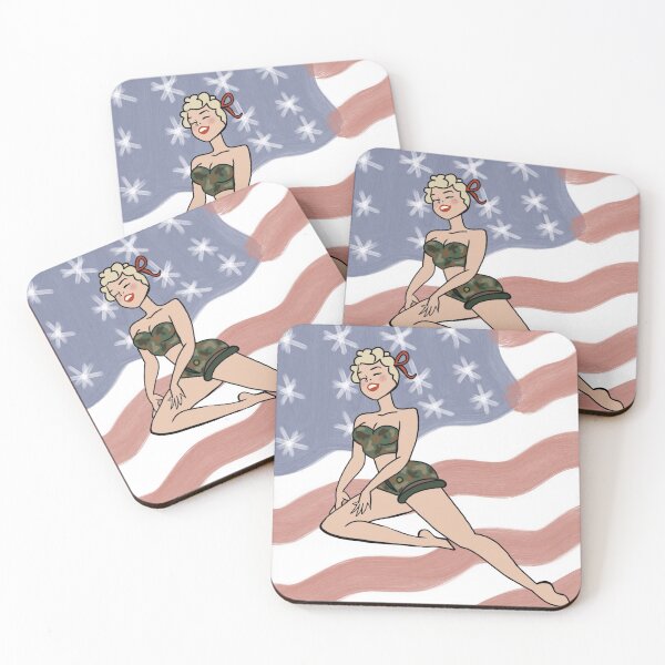 Item preview, American Gal designed and sold by Bulldoggart.