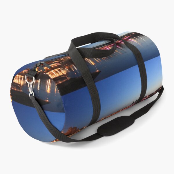 Item preview, Leven River Lights, Ulverstone, Tasmania designed and sold by Rosdenphoto.