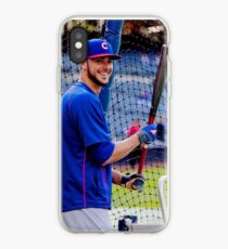 kris Bryant chicago cubs iPhone Case