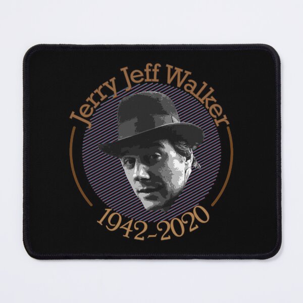 Item preview, Gift Idea Jerry Jeff Walker 1942-2020 s Cool Gifts designed and sold by BethSchmeler410.
