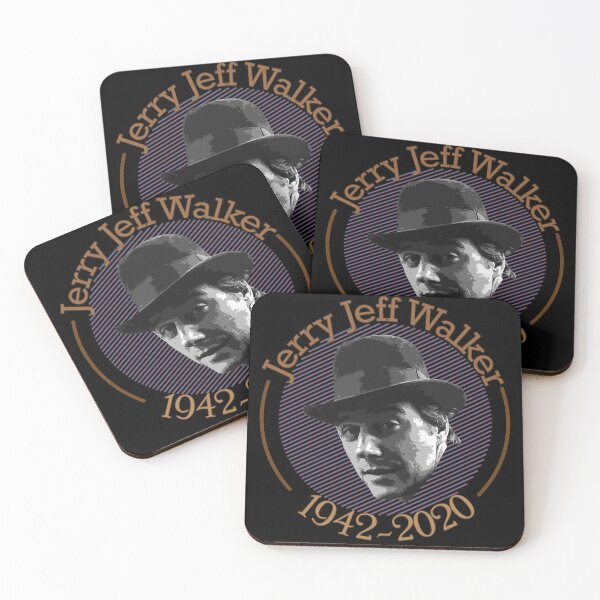 Item preview, Gift Idea Jerry Jeff Walker 1942-2020 s Cool Gifts designed and sold by BethSchmeler410.