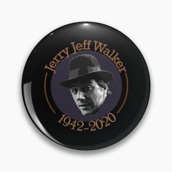 Item preview, Gift Idea Jerry Jeff Walker 1942-2020 s Cool Gifts designed and sold by BethSchmeler410.