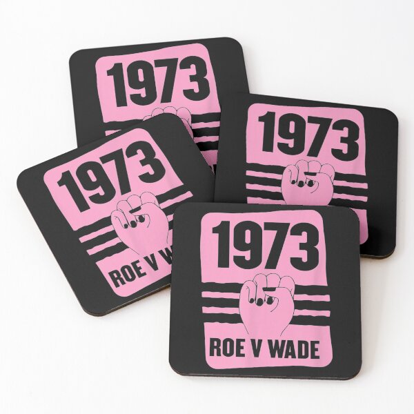 Item preview, 1973 Roe V Wade Pro Choice Pro Cute Feminist Women's Rights designed and sold by Julianlindelof.
