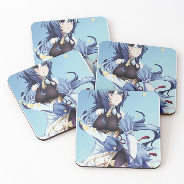 Item preview, Genshin Impact Ganyu designed and sold by roycool.