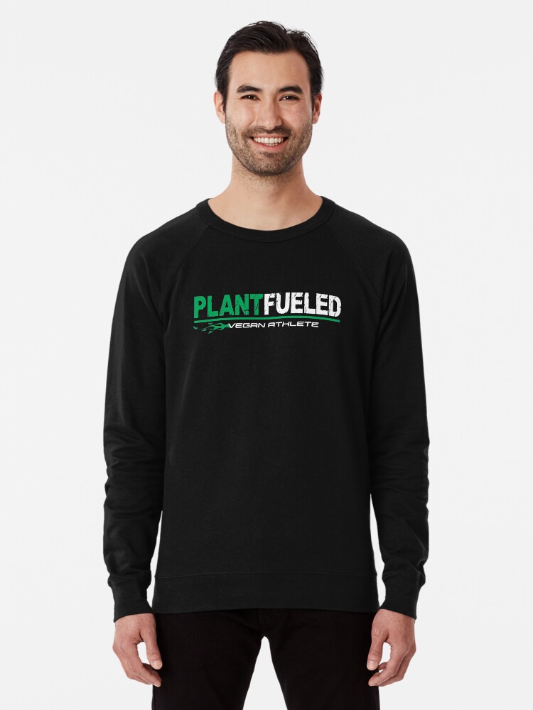 Plant based best sale sweatshirt