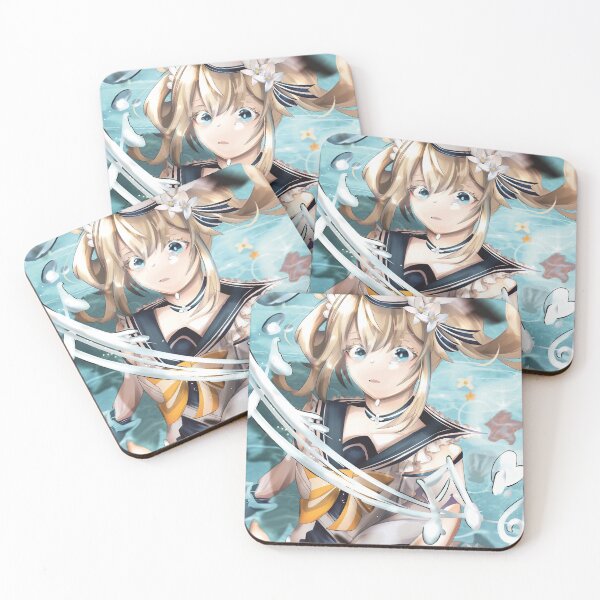 Item preview, Genshin Impact Barbara designed and sold by freddiecatt.