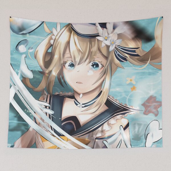 Item preview, Genshin Impact Barbara designed and sold by freddiecatt.