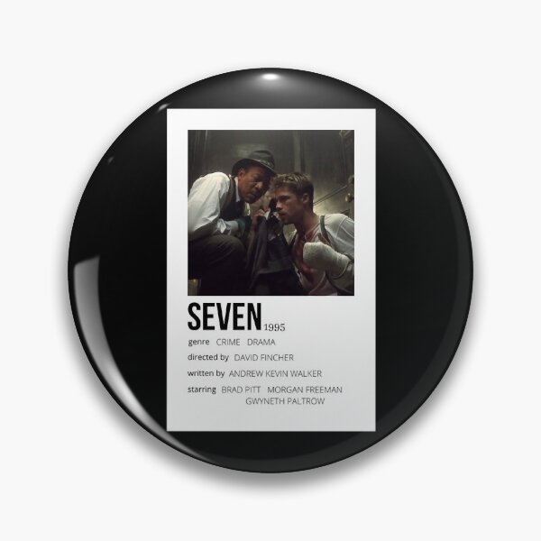 Item preview, Find Out Now, What Should You Do For Fast Se7en designed and sold by Se7enMovies.