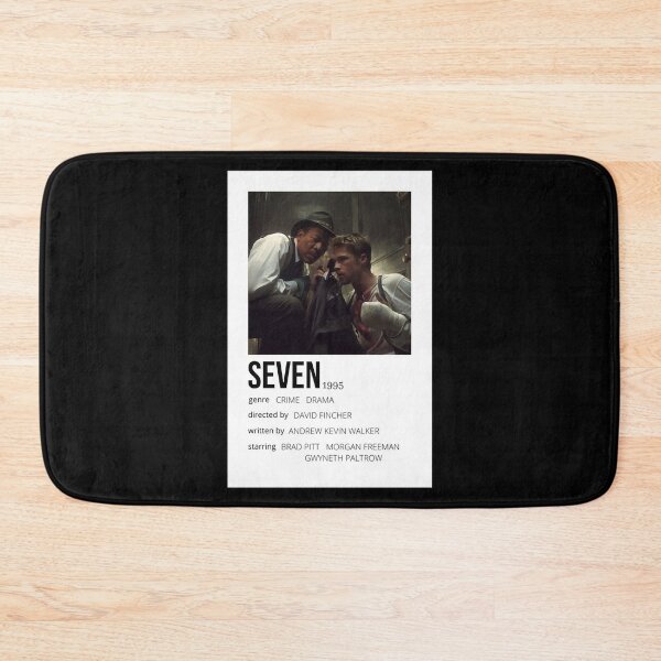 Item preview, Find Out Now, What Should You Do For Fast Se7en designed and sold by Se7enMovies.