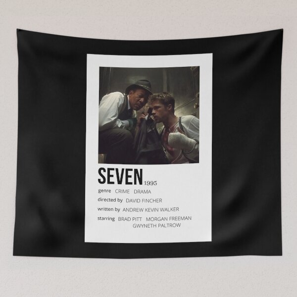 Item preview, Find Out Now, What Should You Do For Fast Se7en designed and sold by Se7enMovies.