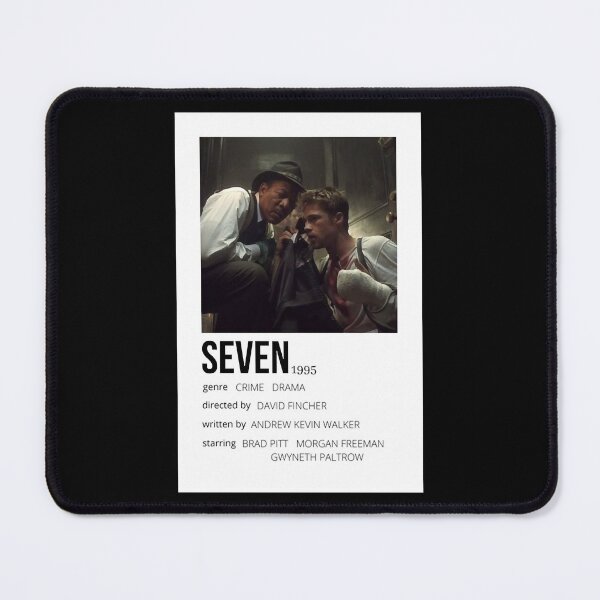 Item preview, Find Out Now, What Should You Do For Fast Se7en designed and sold by Se7enMovies.
