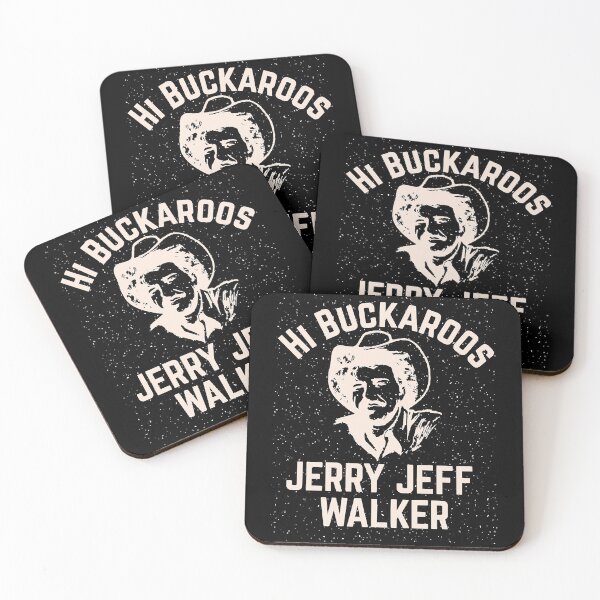 Item preview, Gifts For Men Hi Buckaroos Jerry Jeff Walker  Gift For Fans designed and sold by BethSchmeler410.