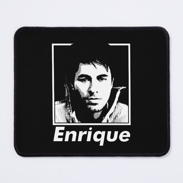 Item preview, enrique iglesias 40 designed and sold by martasofi.