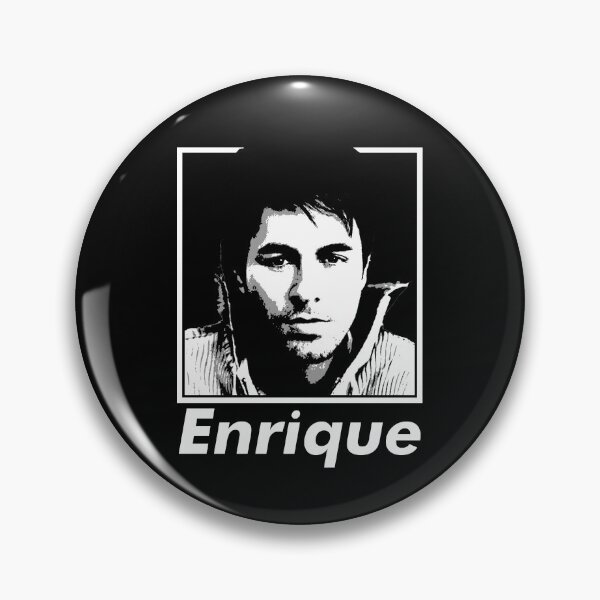 Item preview, enrique iglesias 40 designed and sold by martasofi.