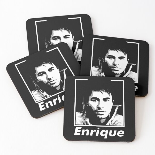 Item preview, enrique iglesias 40 designed and sold by martasofi.
