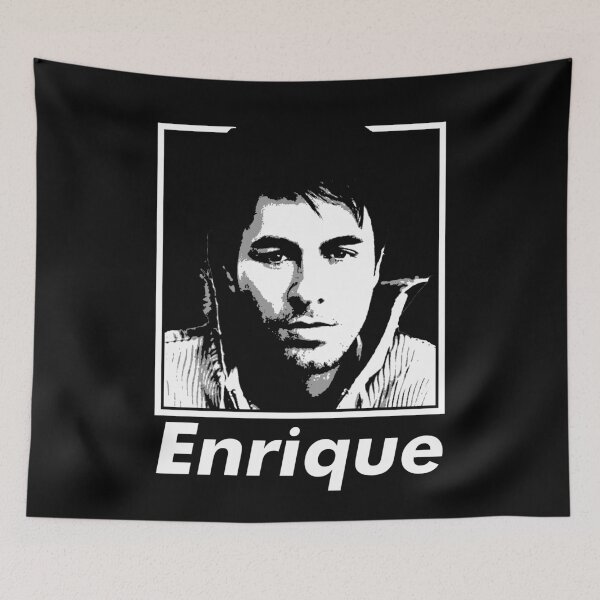 Item preview, enrique iglesias 40 designed and sold by martasofi.