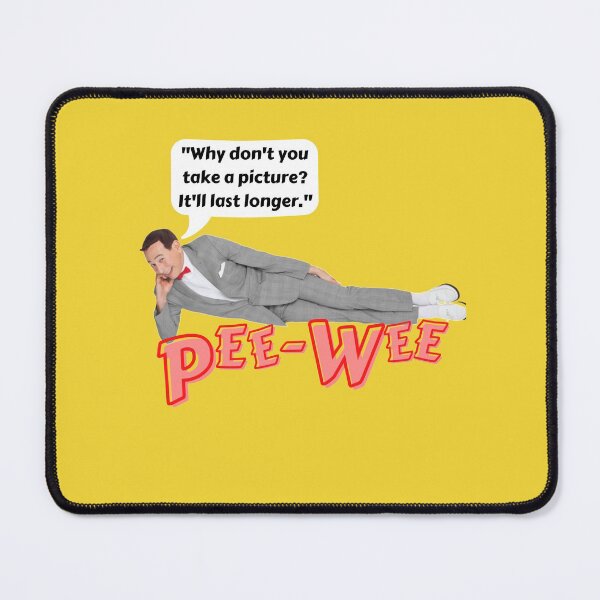 Item preview, Pee-Wee Funny 80s 1980s Picture designed and sold by Taleahsdesigns.