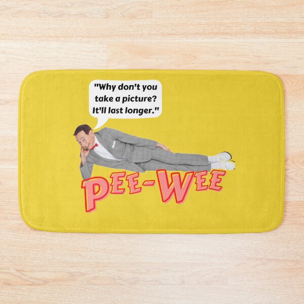 Item preview, Pee-Wee Funny 80s 1980s Picture designed and sold by Taleahsdesigns.
