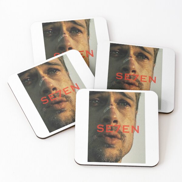 Item preview, Here Is What You Should Do For Your Se7en Movie designed and sold by Se7enMovies.
