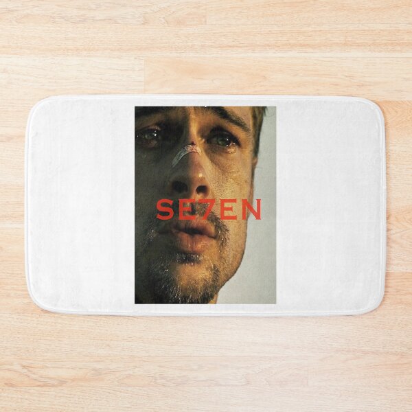 Item preview, Here Is What You Should Do For Your Se7en Movie designed and sold by Se7enMovies.
